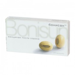 Бонисан 24 шт. капс. 0.46 г