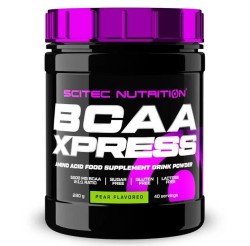 Аминокислоты Scitec Nutrition 280 г БЦАА Экспресс со вкусом груши
