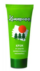 Крем Комарофф 60 мл