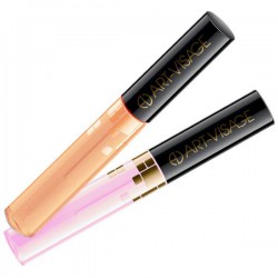 Блеск для губ Арт-Визаж 3D глосс с блестками 201