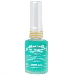 Гель для ногтей Умная эмаль для утолщения 11 мл