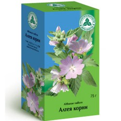 Алтея корни сырье 75 г 1 шт.