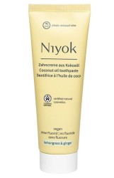 Зубная паста Niyok Лемонграсс и имбирь 75 мл