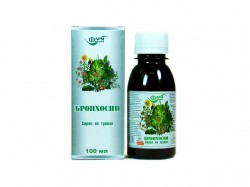 Бронхосип на травах 1 шт. сироп 100 мл