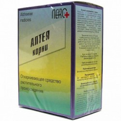 Алтея корень сырье 50 г 1 шт.