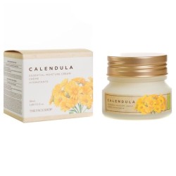 Крем для лица The Face Shop Календула эссеншл моистюр 50 мл