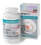 Артра МСМ форте, таблетки покрытые пленочной оболочкой 60 шт