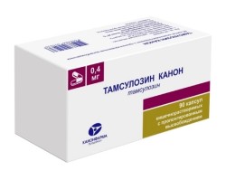 Тамсулозин Канон