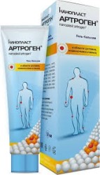 Гель-бальзам Нанопласт артроген 1 шт. 50 мл