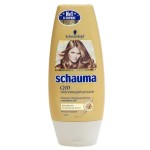 Бальзам-ополаскиватель, Schauma (Шаума) 200 мл Восстанавливающий для сухих и поврежденных волос