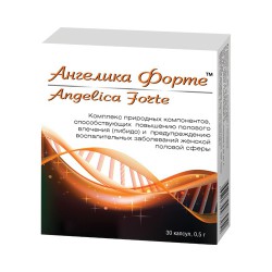 Ангелика форте 30 шт. капс. 0.5 г