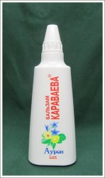 Бальзам Караваева Аурон люкс 140 мл