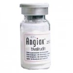 Ангиокс, лиофилизат для приготовления раствора для внутривенного введения 250 мг 1 шт