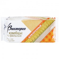 Хлебцы вафельные 70 г Виктория кукуруза