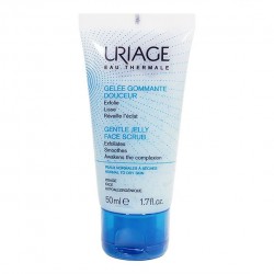 Скраб для лица Uriage мягкий 50 мл