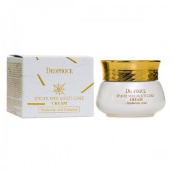 Крем для лица Deoproce Спайдер веб мульти-кеа крим 50 мл