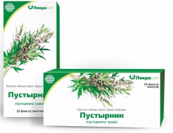 Пустырника трава ф/пак. 1.5 г 20 шт. чайный напиток серии Дары природы