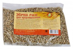 Зерна ржи 170 г для проращивания