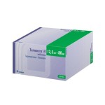 Телмиста Н, таблетки 12.5 мг+80 мг 84 шт