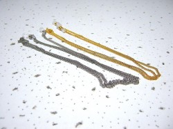 Аксессуары цепочка мелкая