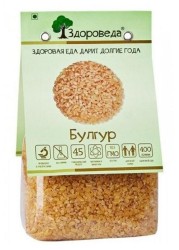 Булгур Здороведа 400 г