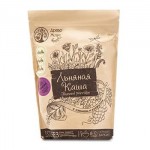 Каша, Древо жизни 400 г льняная с изюмом и кунжутом зип-крафт пакет