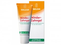 Зубная паста Weleda растительная ратания 75 мл