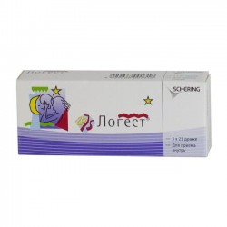 Логест др. 63 шт.