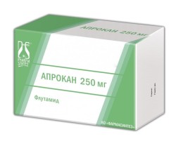Апрокан табл. 250 мг 20 шт.