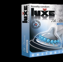 Презервативы Luxe Седьмое небо 1 шт.