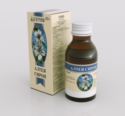 Алтея сироп сироп 125 г 1 шт.