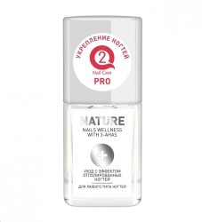 Средство для ногтей Q2 Nail Care Про нейче укрепитель с АНА-кислотами для любого типа ногтей 12 мл