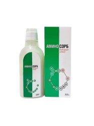 Аминосорб концентрат природный сорбент 300 мл