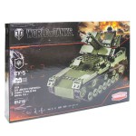 Игрушка, World of Tanks (Ворлд оф Танкс) конструктор танк СУ-5 273 детали