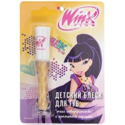 Блеск для губ Winx персик 2 г