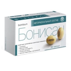 Бонисан 60 шт. капс. 0.46 г