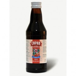 Шиповника с железом и витамином С сироп 250 мл