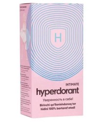 Антиперспирант Гипердорант для интимных зон 40 мл