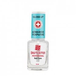 Средство для ногтей Brigitte Bottier Алмазное покрытие глосс ап 12 мл