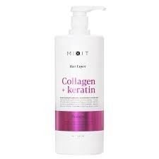 Бальзам-ополаскиватель Mixit Ламинирующий с коллагеном и кератином 1000 мл