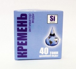 Активатор воды 15 г Кремень