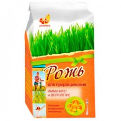 Зерно ржи 500 г для проращивания