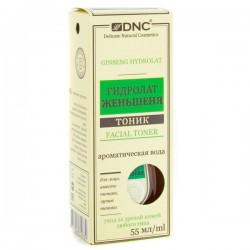 Тоник гидролат женьшеня 55 мл