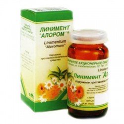 Алором линим. 30 г 1 шт.