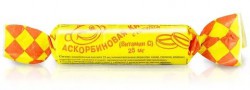 Аскорбиновая кислота