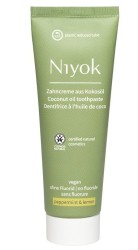 Зубная паста Niyok Мята и лимон 75 мл