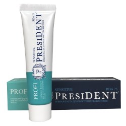 Зубная паста PresiDent профи сенситив для чувствительных зубов 100 мл