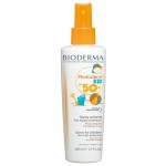 Спрей, Bioderma (Биодерма) 200 мл Фотодерм Кид очень высокая защита SPF 50+