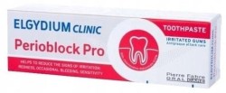 Зубная паста Elgydium клиник периоблок про 50 мл