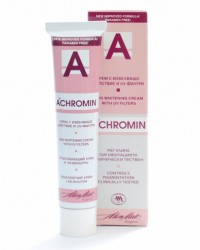 Крем для лица Achromin классик отбеливающий миндаль 30 мл